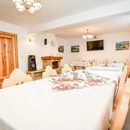 Nocleg ze śniadaniem Za Górami Za Lasami *