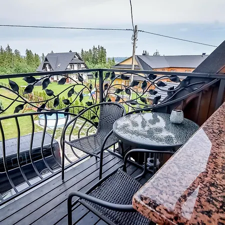 Nocleg ze śniadaniem Za Górami Za Lasami Zakopane